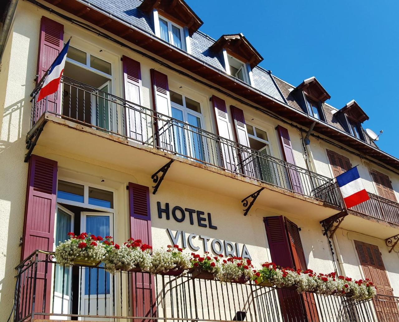 Hotel Victoria サン・ピエール・ド・シャルトルーズ エクステリア 写真